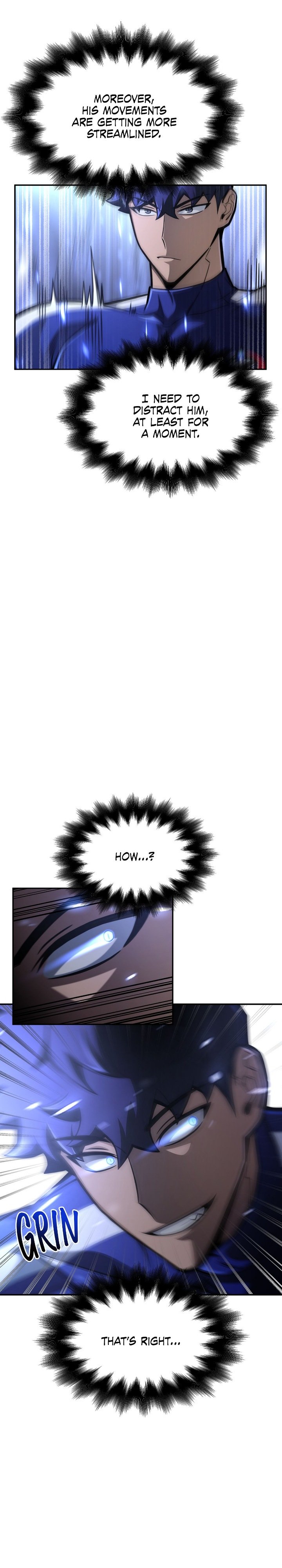 Superhuman Battlefield, Chapter 34 image 21